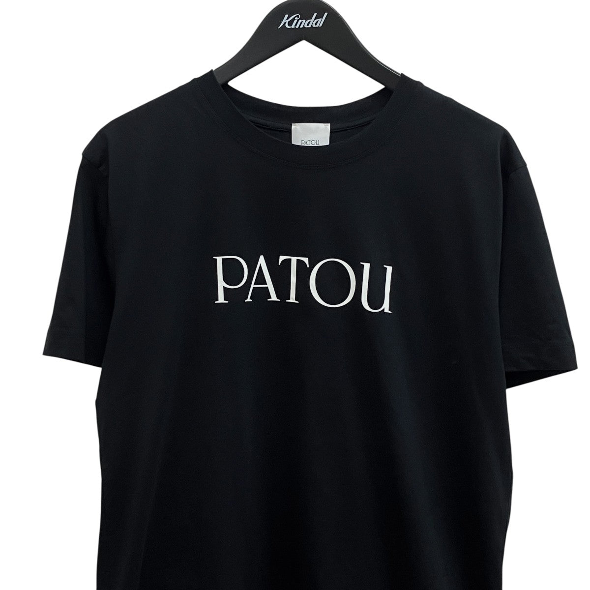 オーガニックコットン パトゥロゴTシャツ JE0299999999B