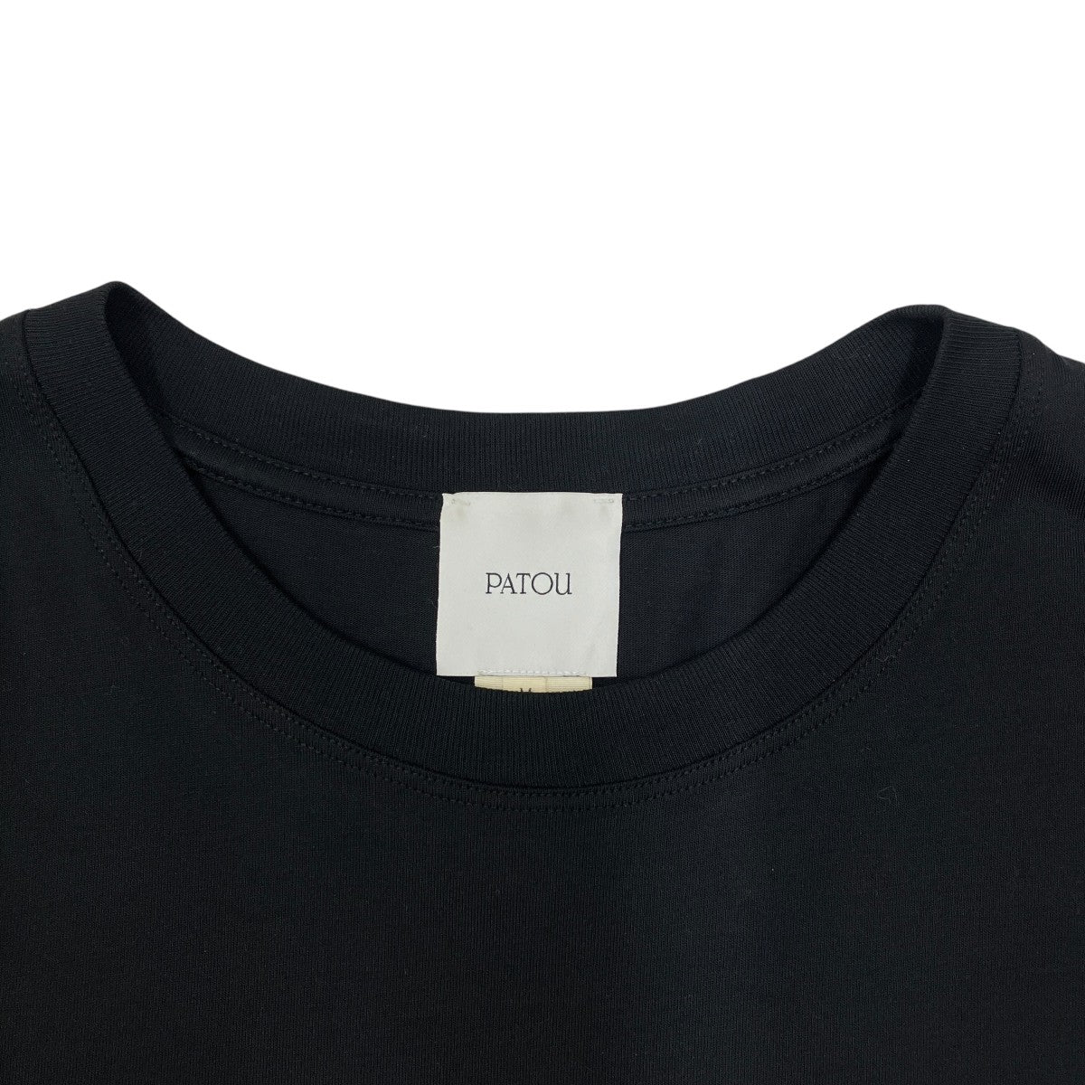 オーガニックコットン パトゥロゴTシャツ JE0299999999B