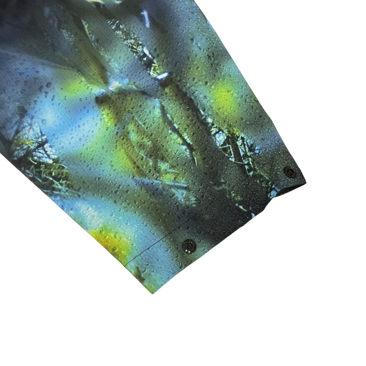 Allover Print Ripstop Nylon JacketジップジャケットJL8295
