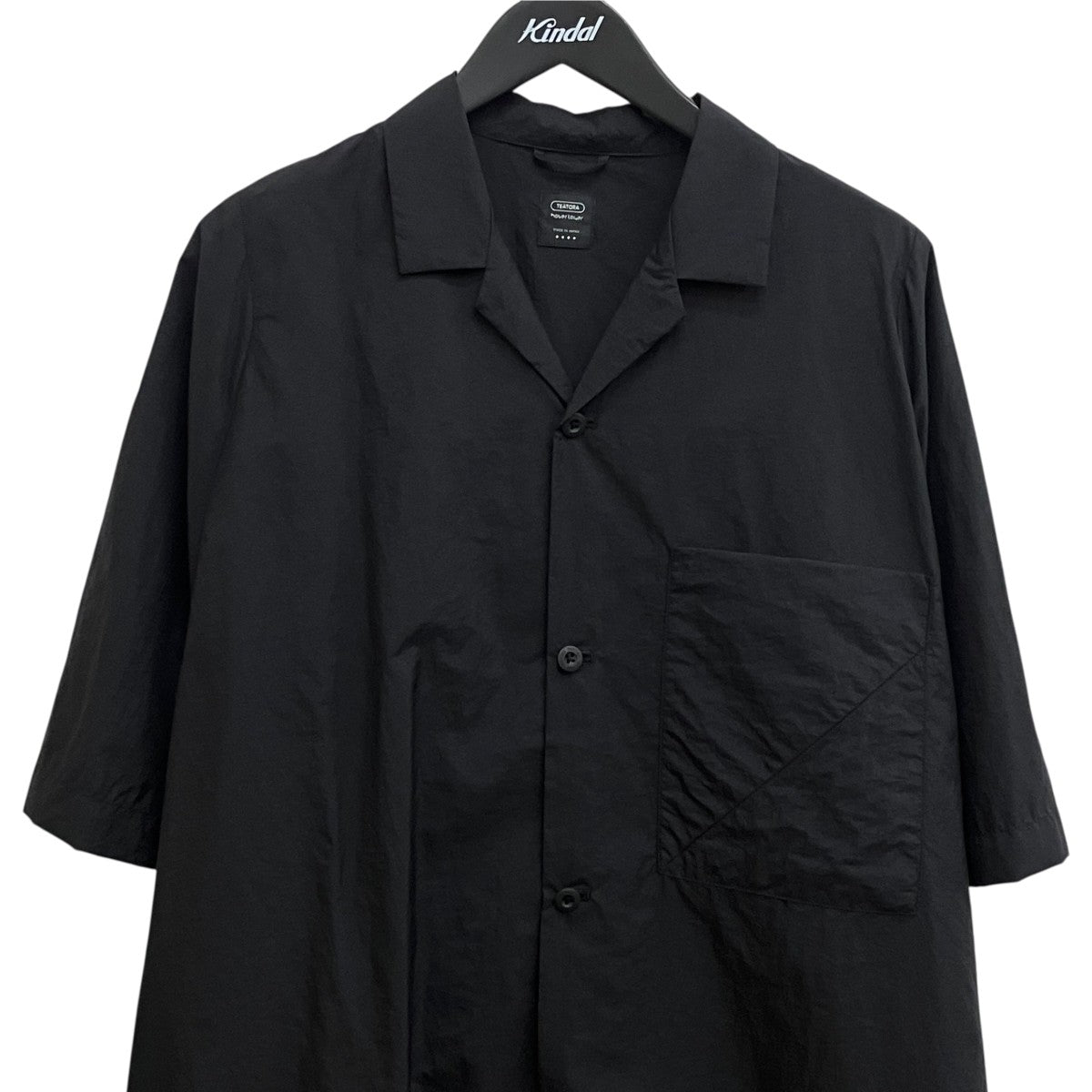 CAMBRIAN SHIRT S S半袖シャツTT-CB-SHT-SS-HL