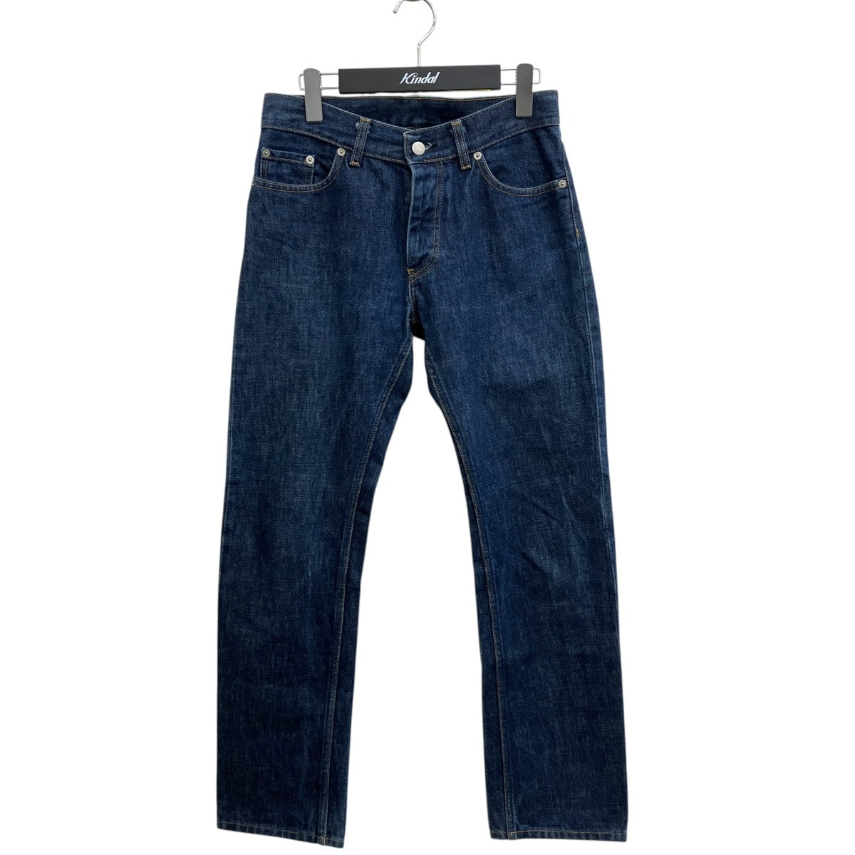 CLASSIC RAW DENIMデニムパンツ