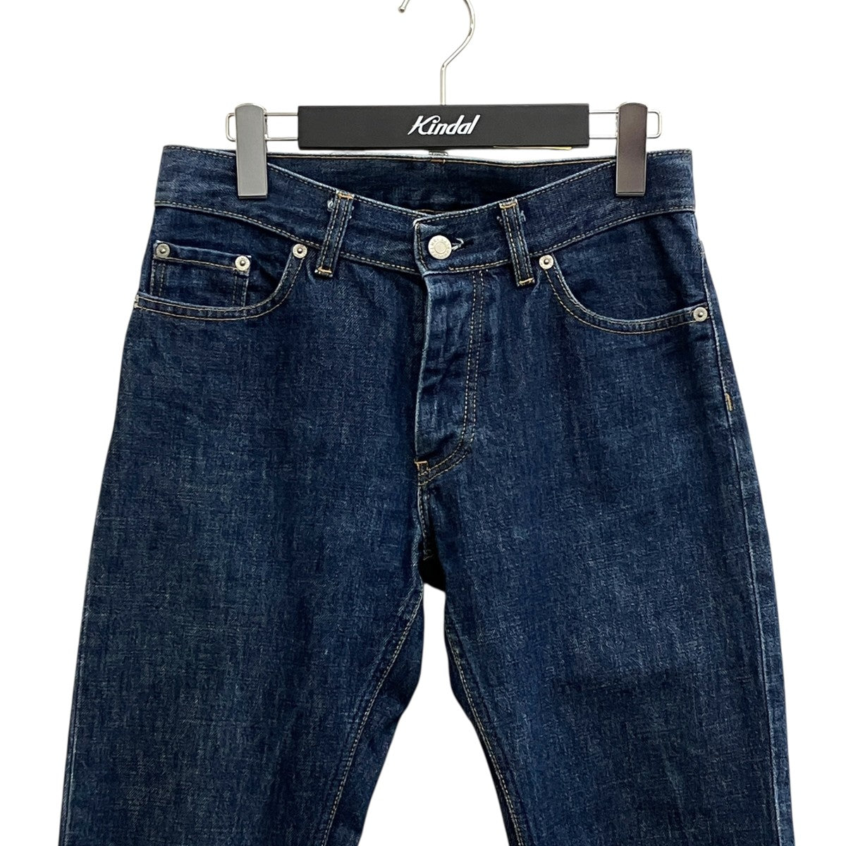 CLASSIC RAW DENIMデニムパンツ