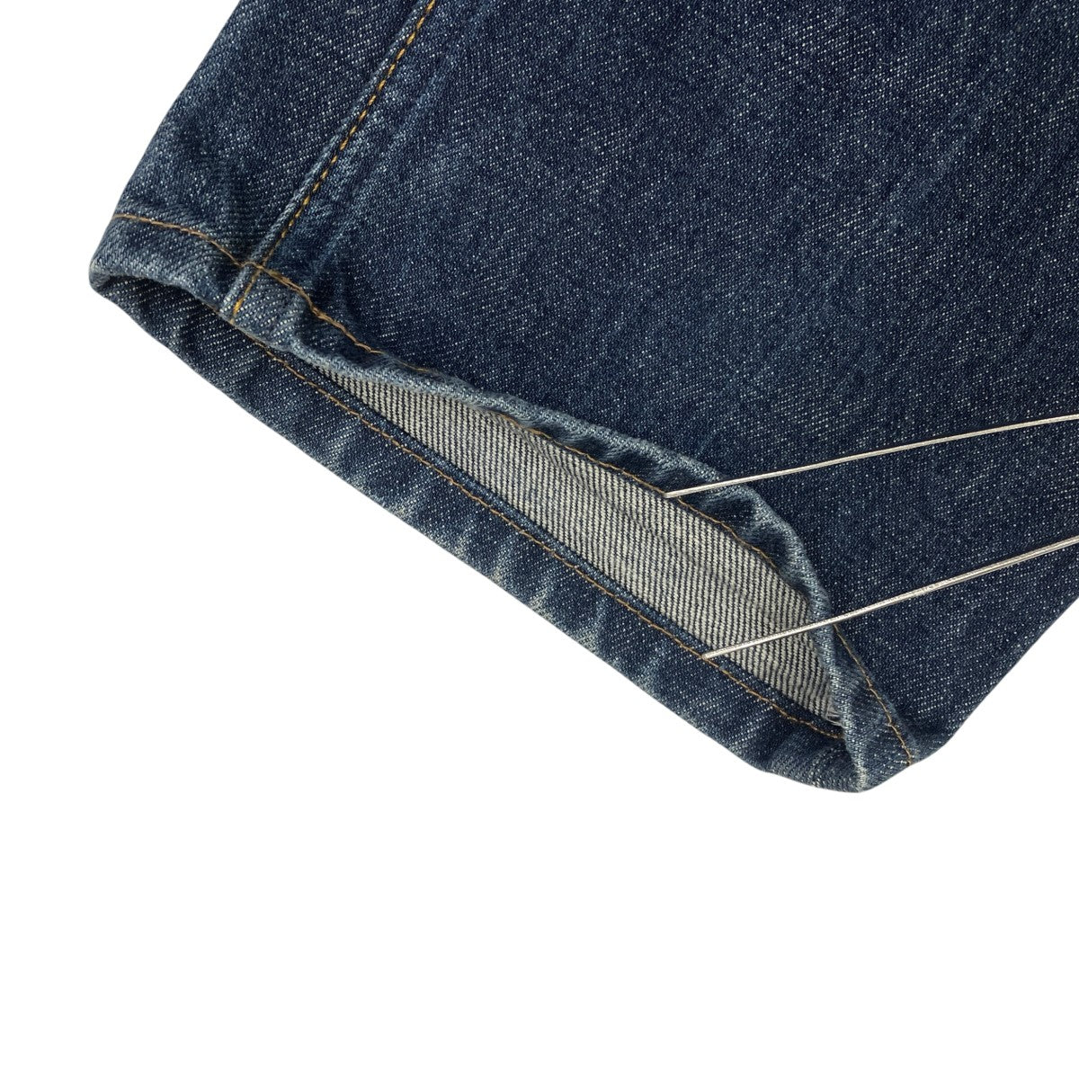 CLASSIC RAW DENIMデニムパンツ