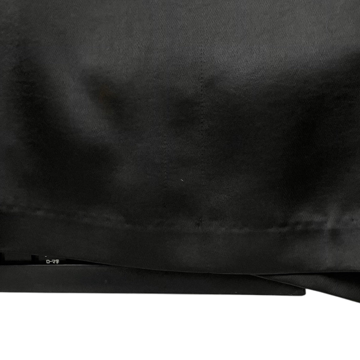 Satin Gathered Neck BLブラウス7034704