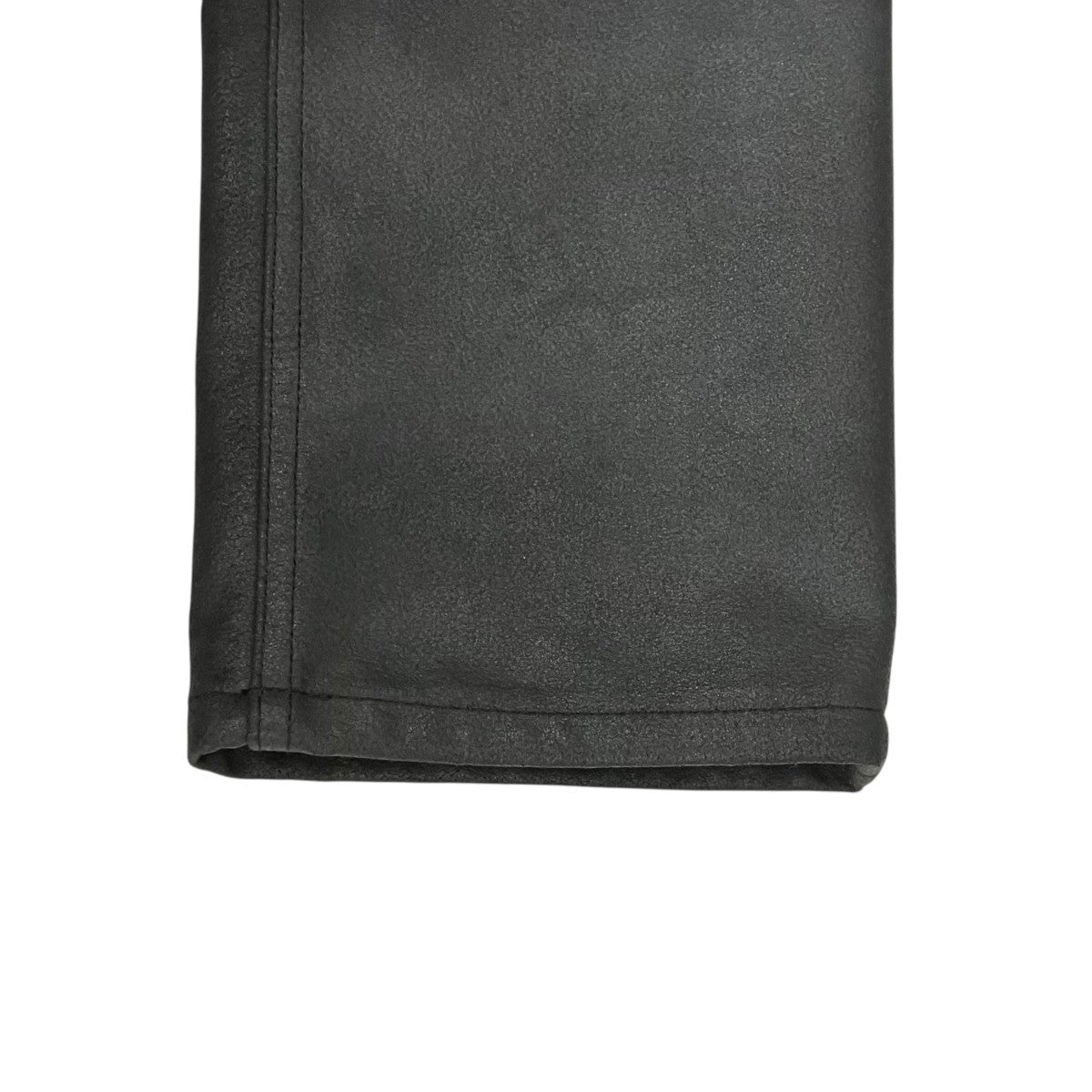 VEGAN LEATHER FIREMAN PANTSパンツ2B006-0222-19