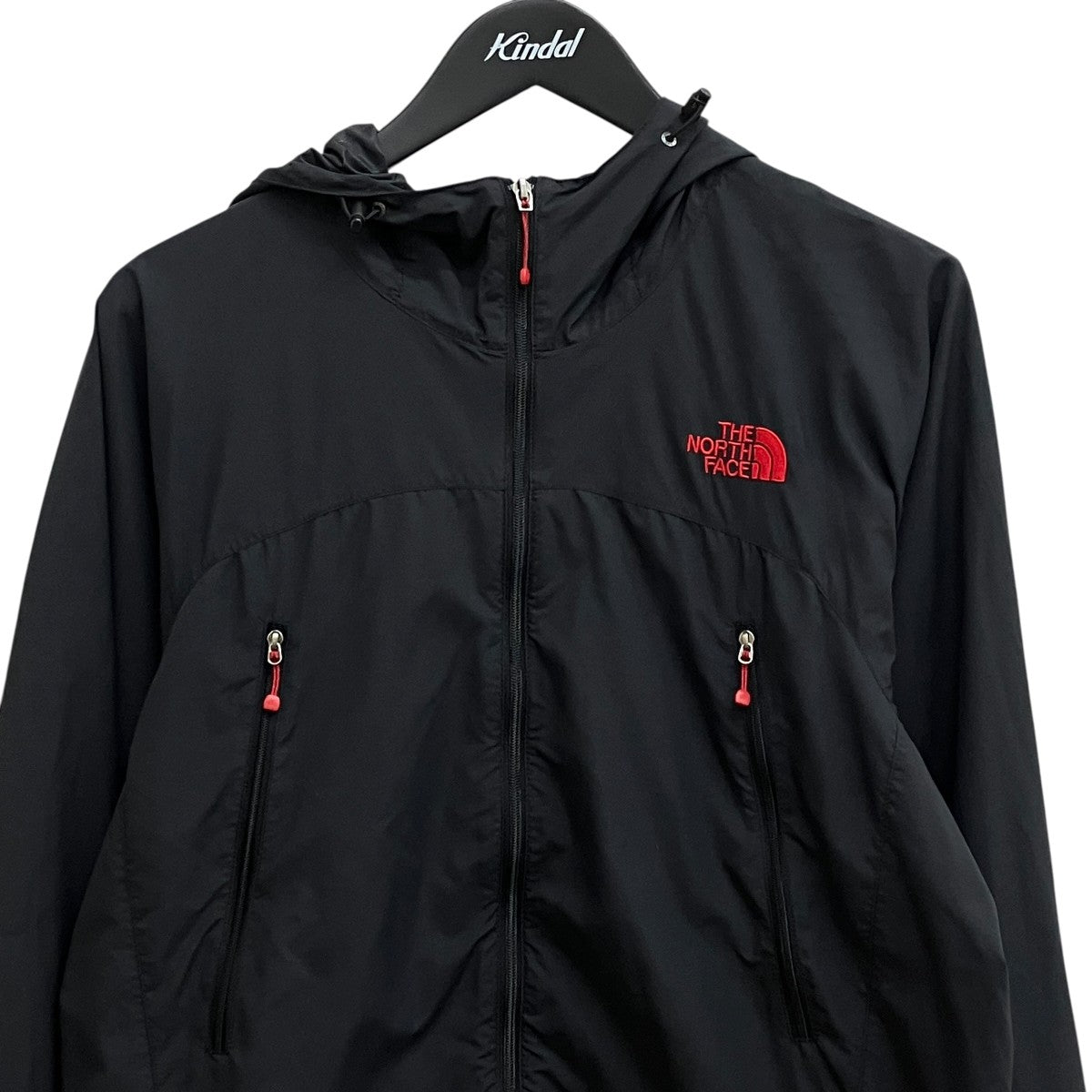 EVOLUTION JACKETナイロンジャケットNP21210