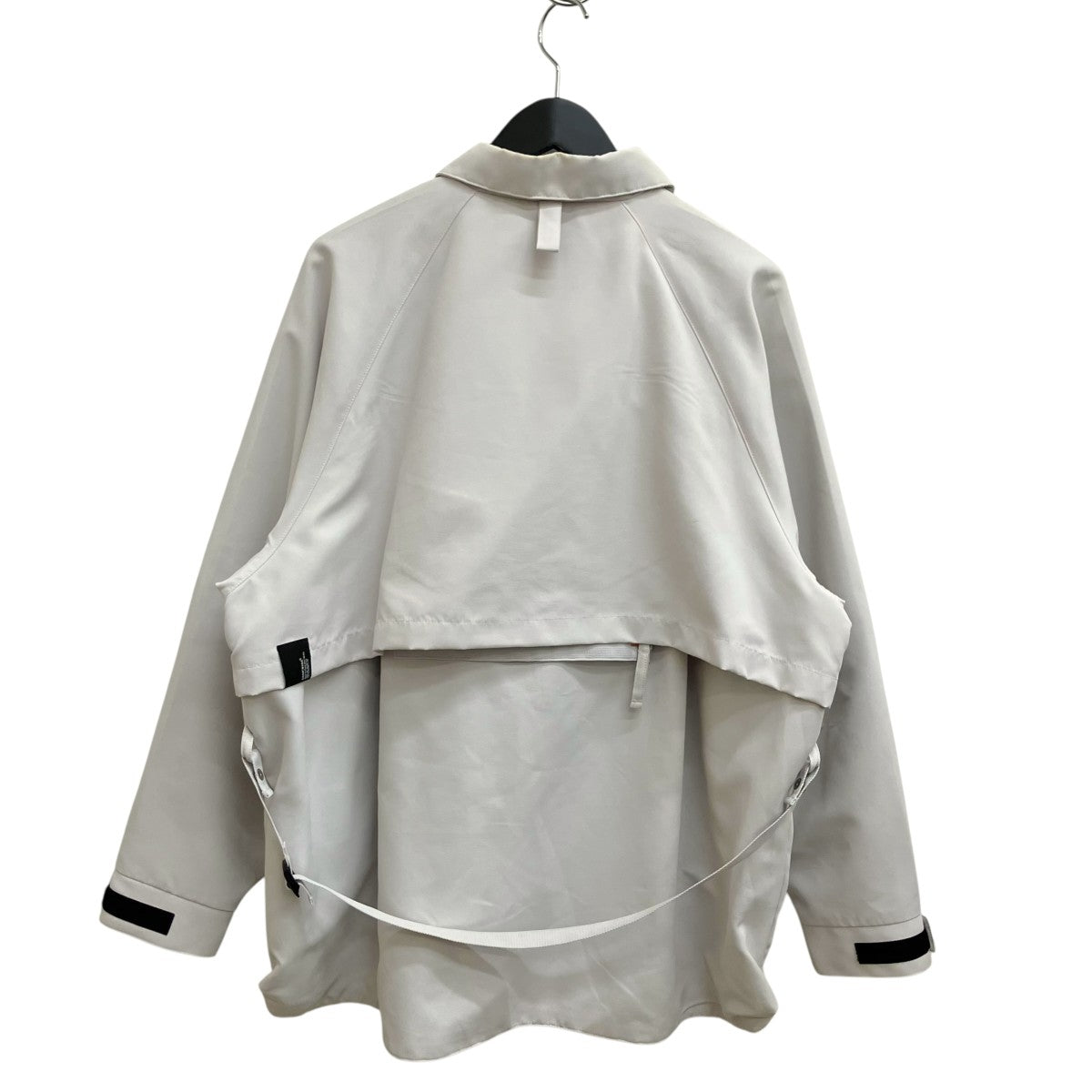 F-5A Compatible System Field Jacketナイロンジャケット