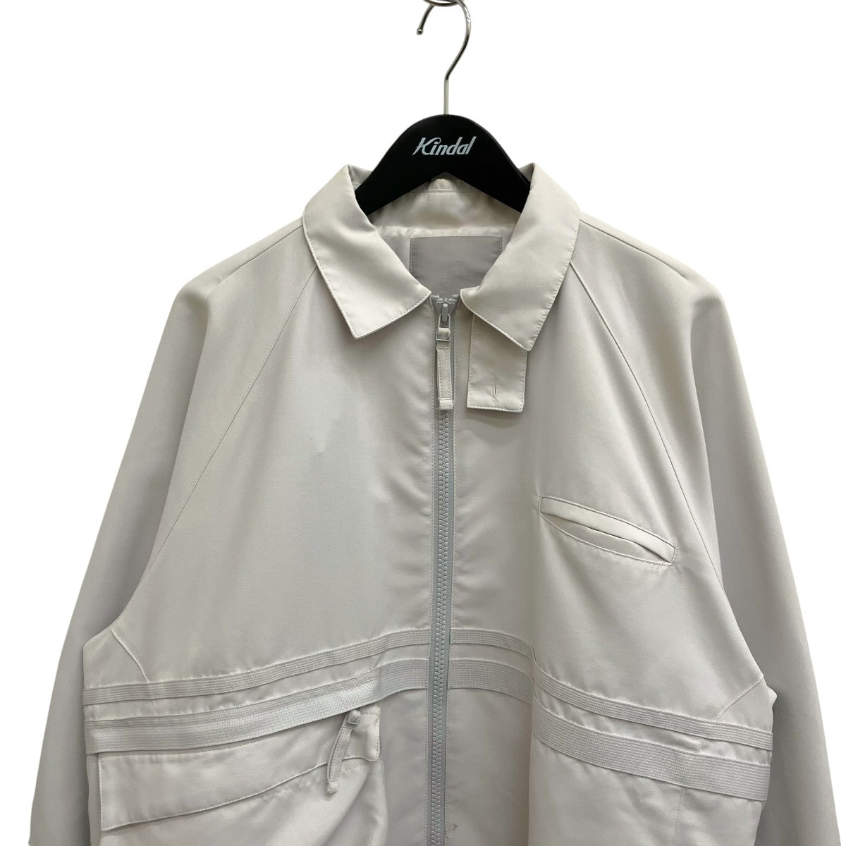 F-5A Compatible System Field Jacketナイロンジャケット