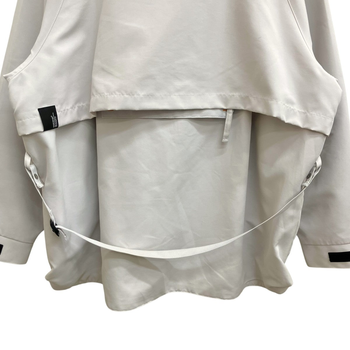 F-5A Compatible System Field Jacketナイロンジャケット