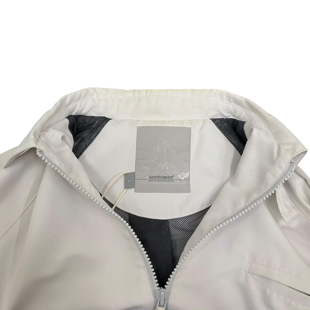 F-5A Compatible System Field Jacketナイロンジャケット