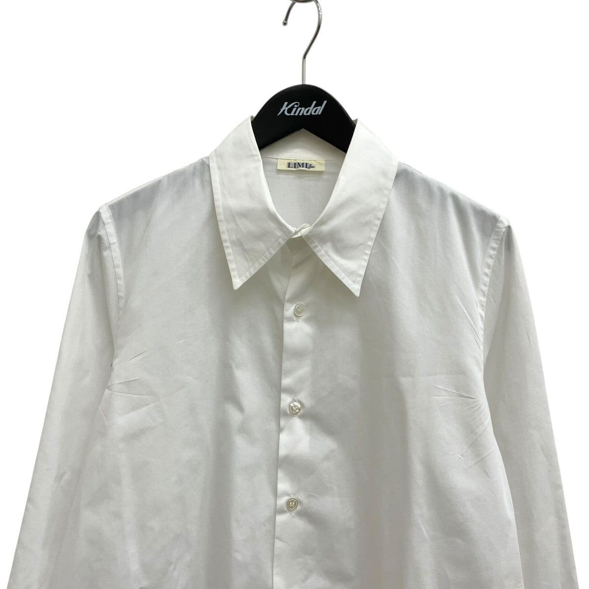 00 2 Broad A Long Blous長袖シャツLA-B02-001