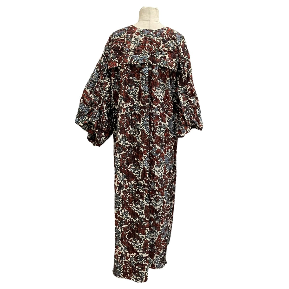 moy BLOOM DRESSロングワンピースMLS22601
