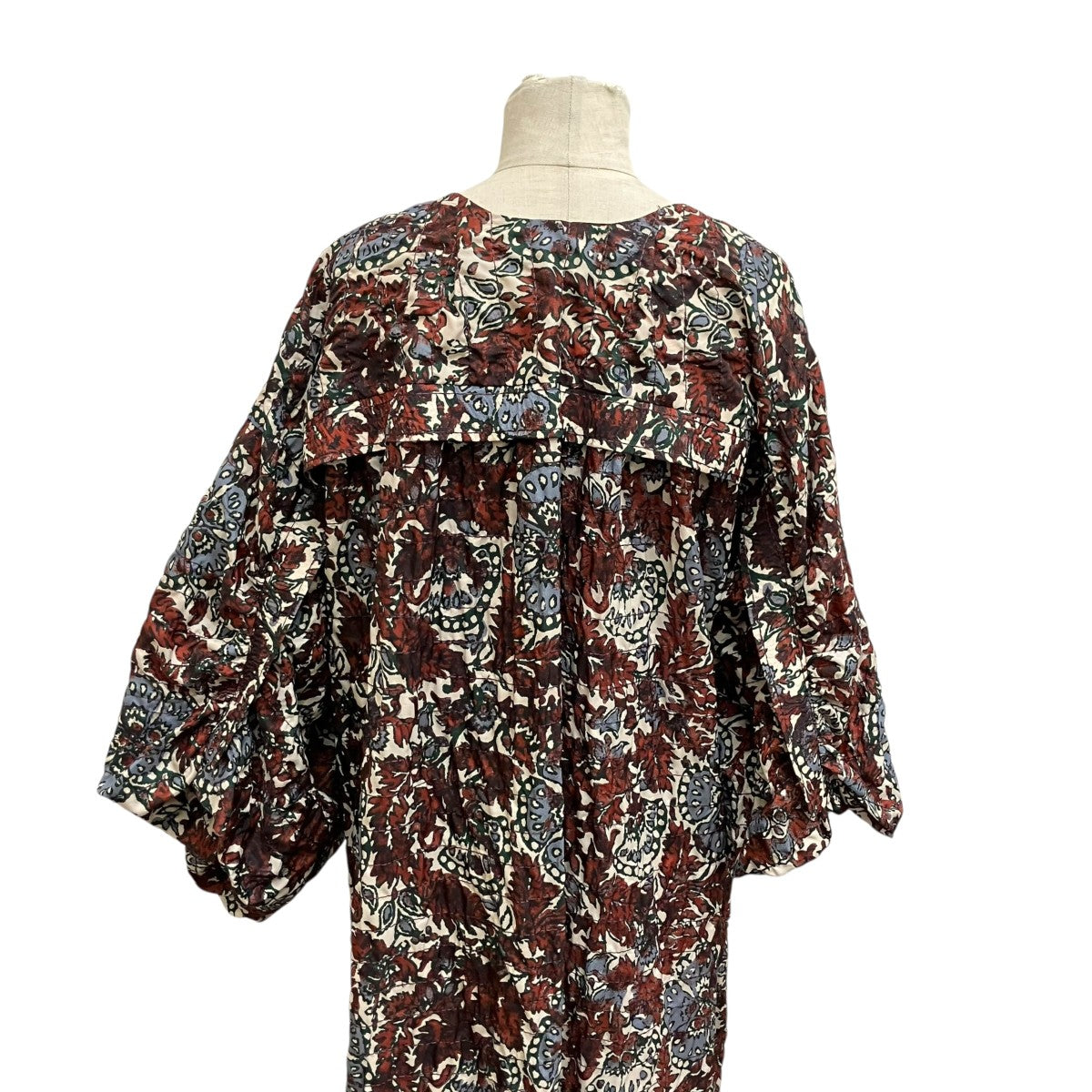 moy BLOOM DRESSロングワンピースMLS22601