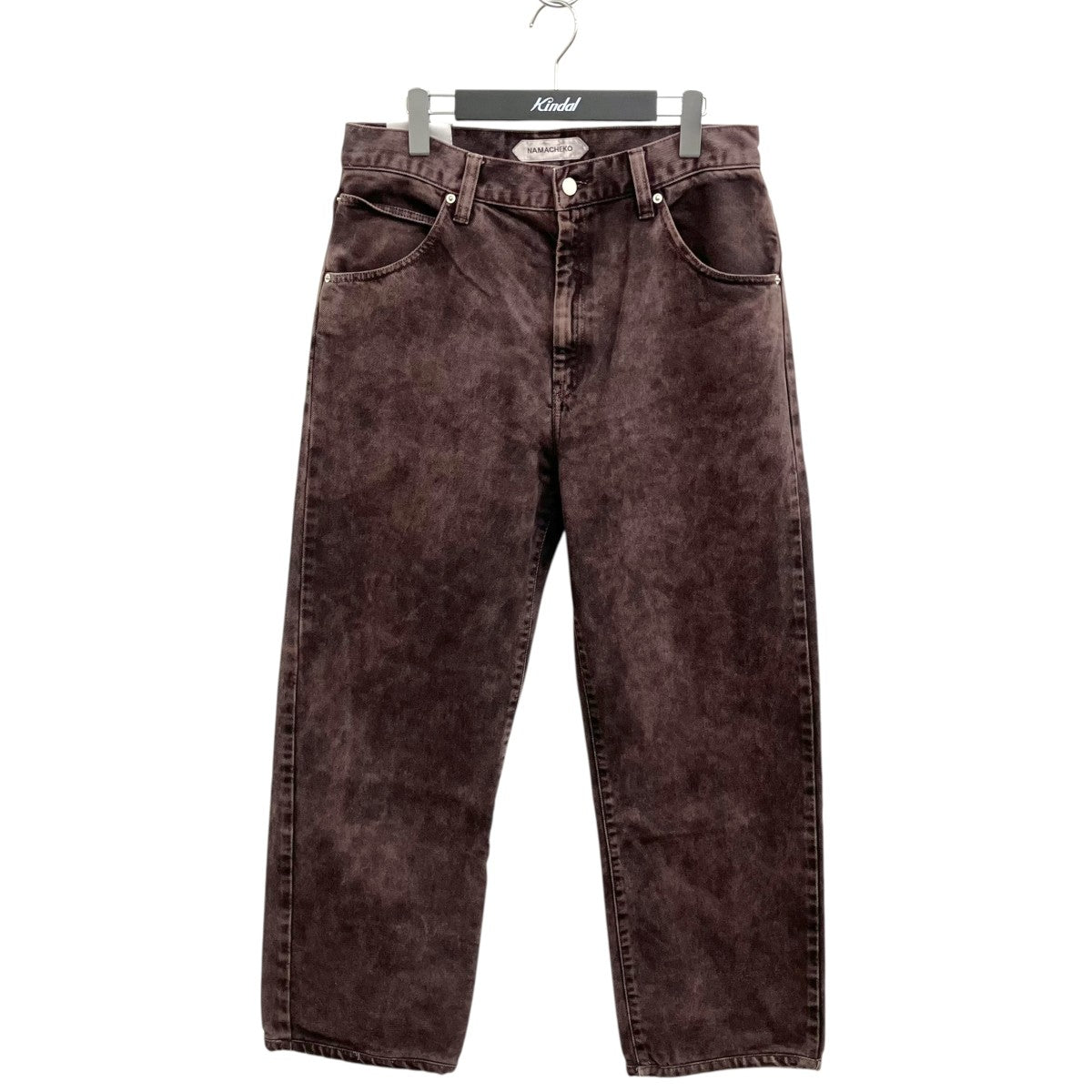Warkworth Straight-Leg JeansデニムパンツC1913 01 64342