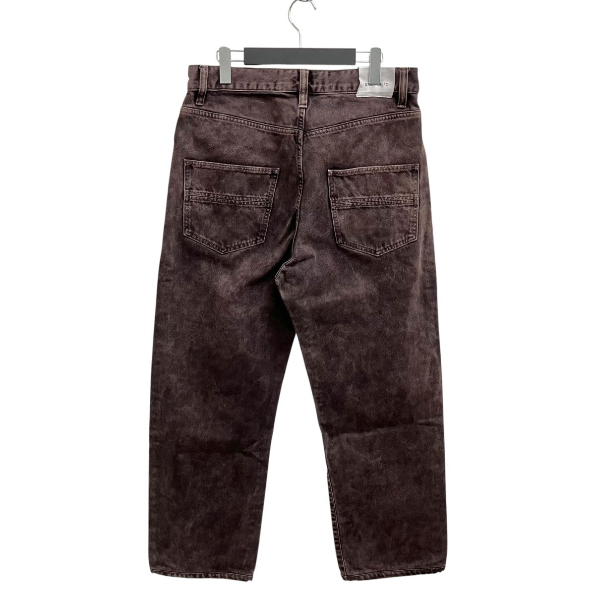 Warkworth Straight-Leg JeansデニムパンツC1913 01 64342