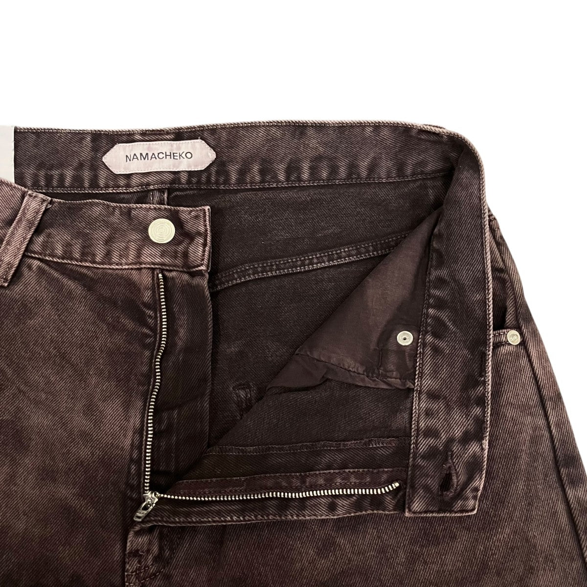 Warkworth Straight-Leg JeansデニムパンツC1913 01 64342