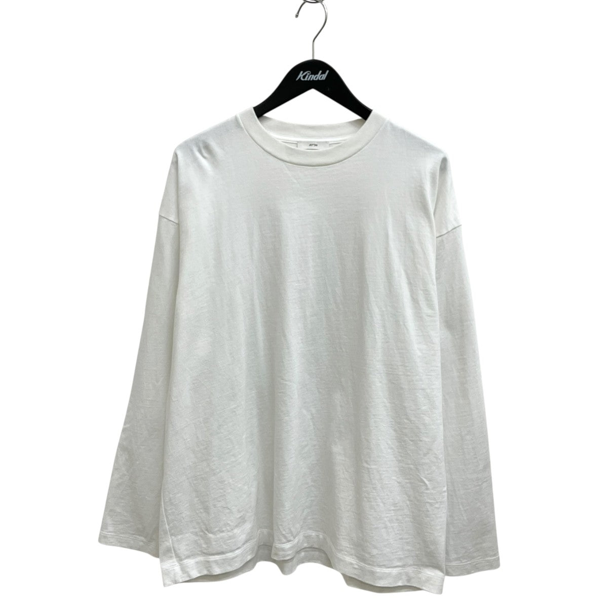 AIR SPININNG OVERSIZED L S T-SHIRT長袖Tシャツ7093437