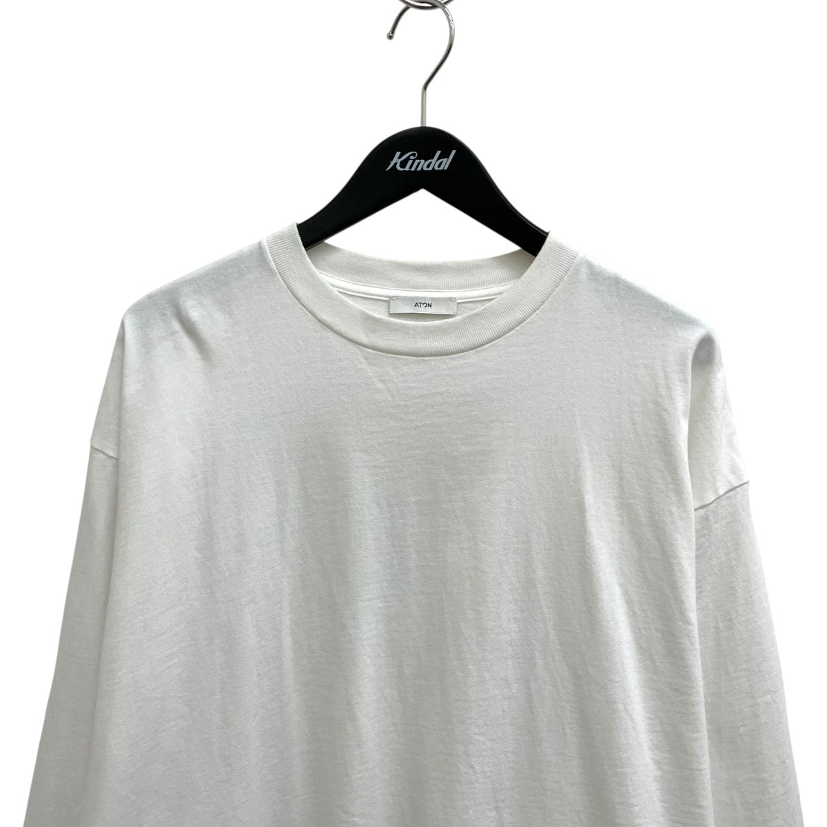 AIR SPININNG OVERSIZED L S T-SHIRT長袖Tシャツ7093437