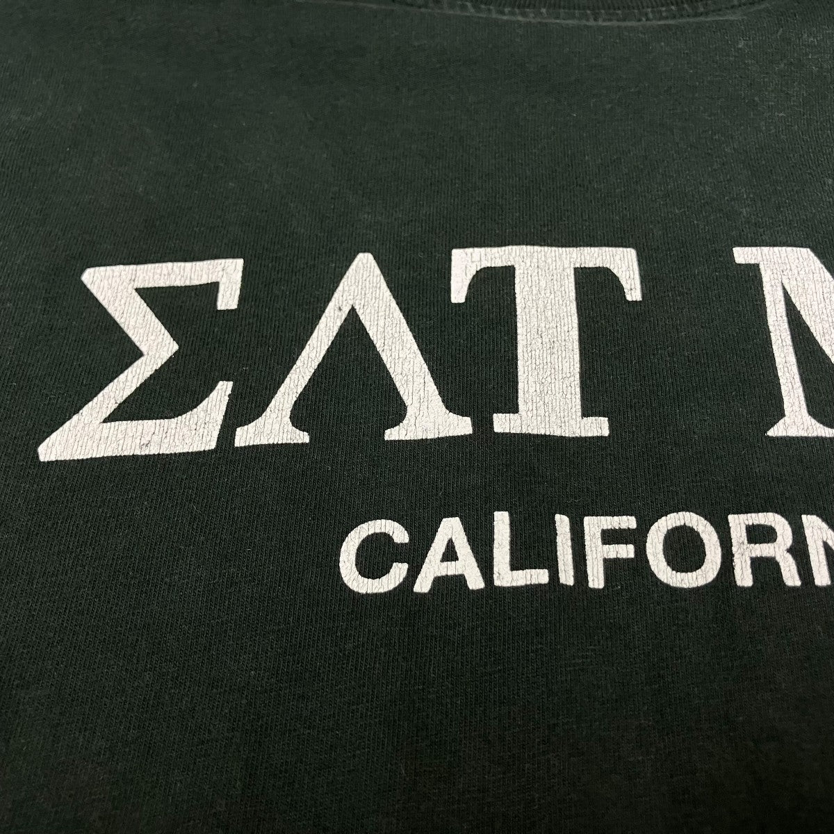 EAT ME半袖Tシャツ