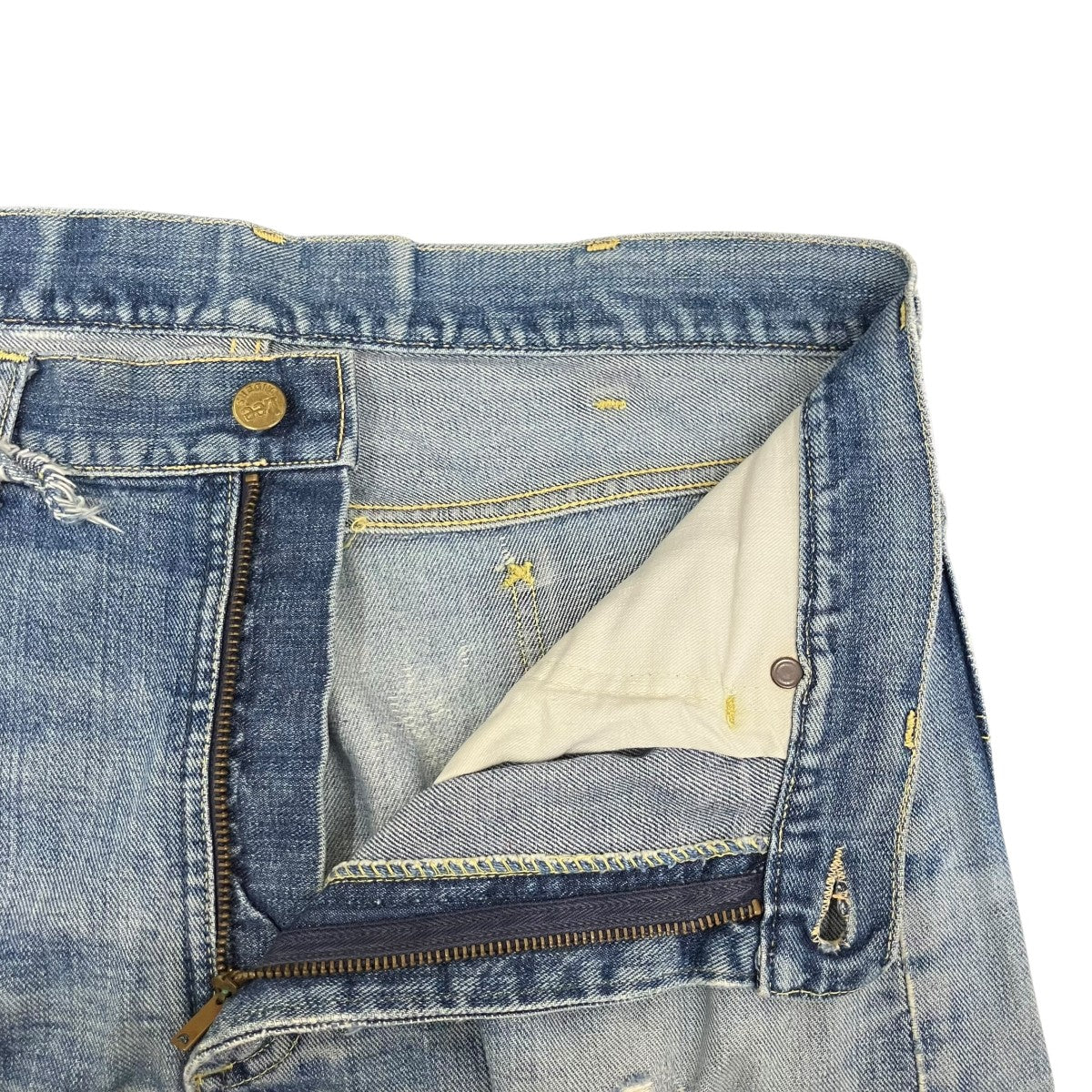 60s101zデニムパンツ