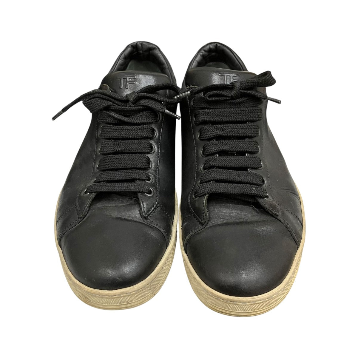 KYA LEATHER LOW-CUT SNEAKERSスニーカーJ0866T