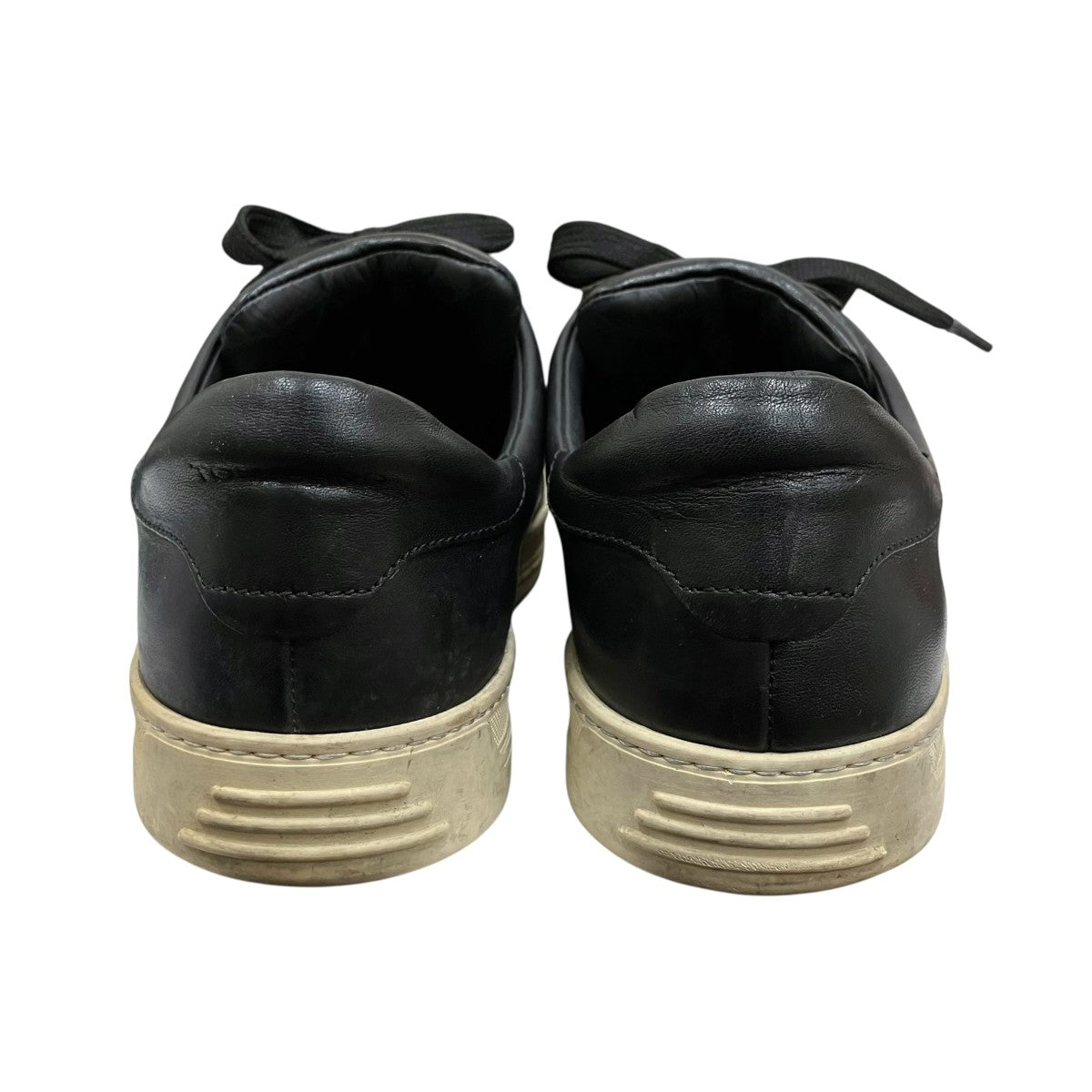 KYA LEATHER LOW-CUT SNEAKERSスニーカーJ0866T