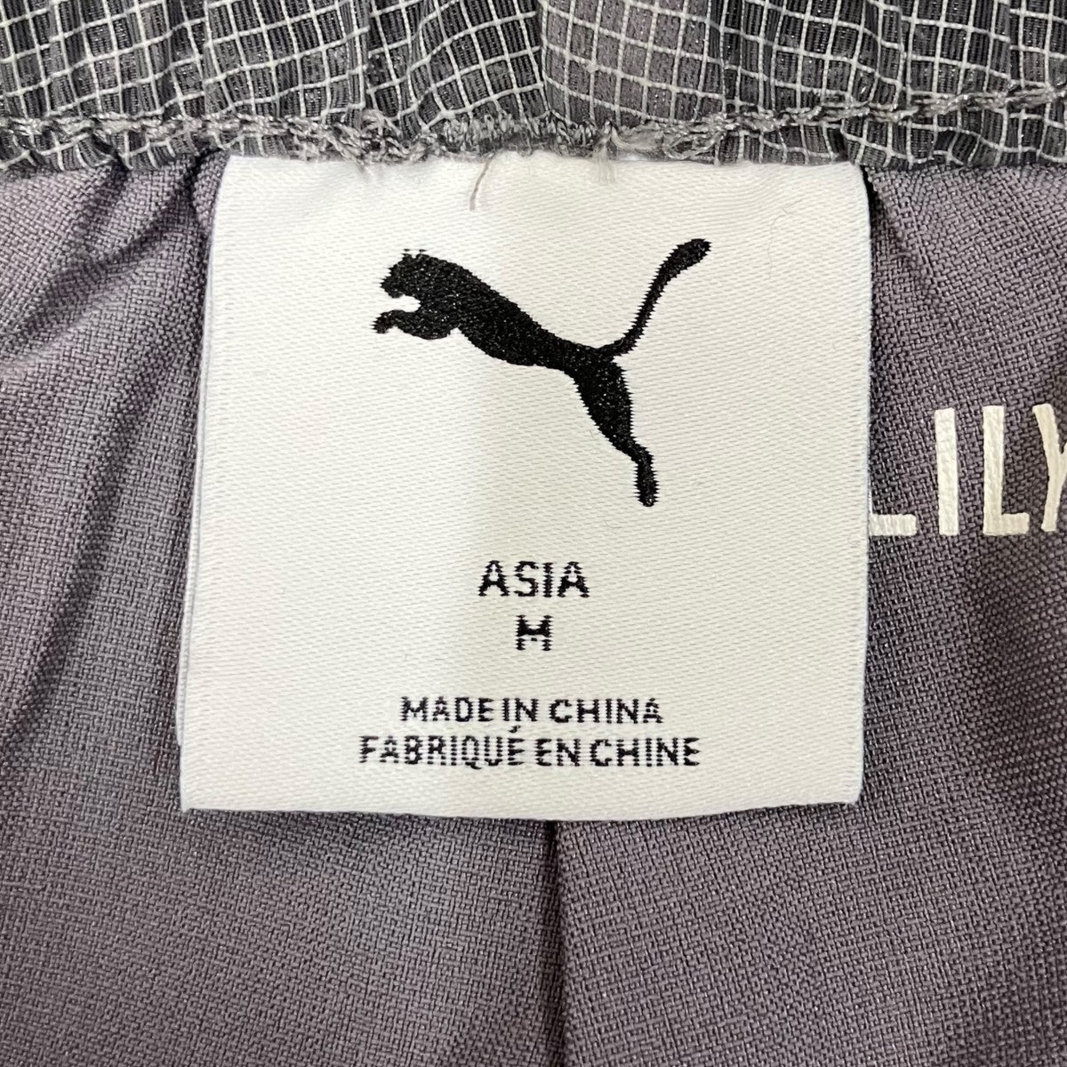 シアー ウーブン パンツ