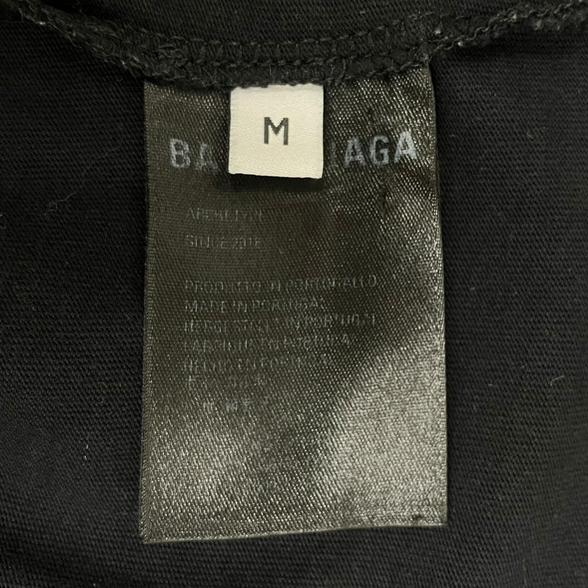 18SS半袖Tシャツ556151