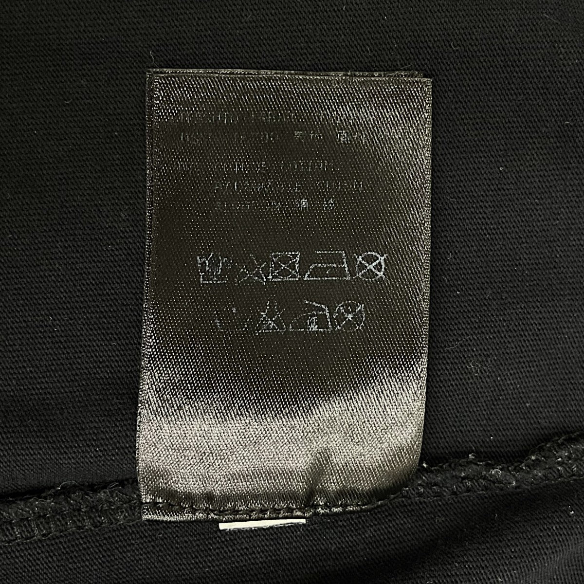 18SS半袖Tシャツ556151