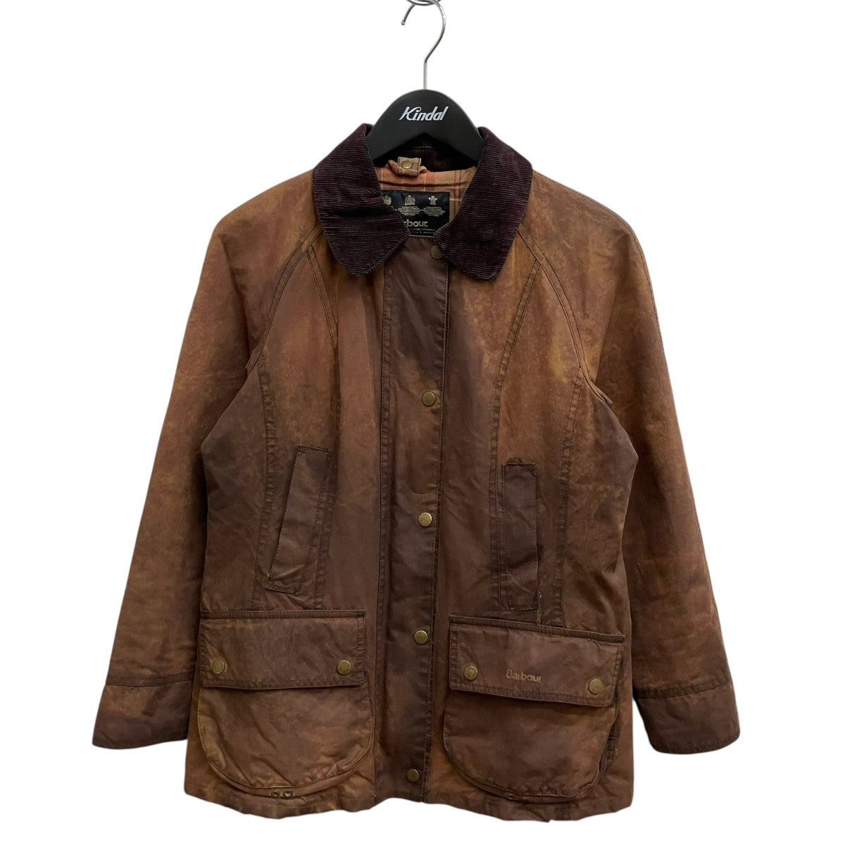 BEADNELL WAXED JACKETオイルドジャケットLWX0051RU52