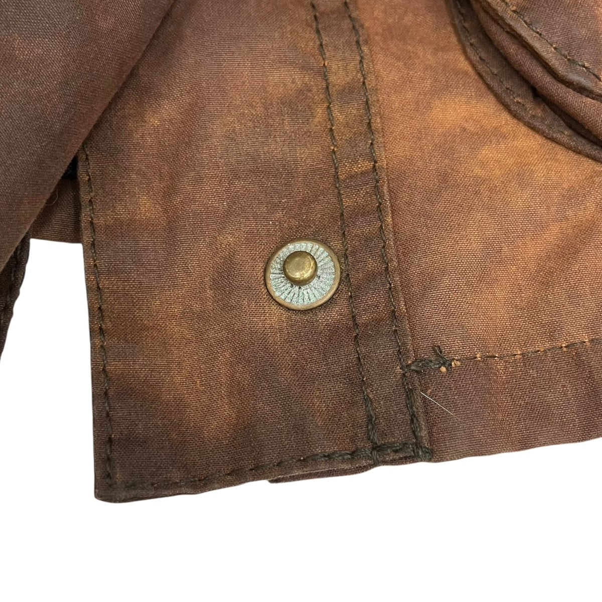BEADNELL WAXED JACKETオイルドジャケットLWX0051RU52