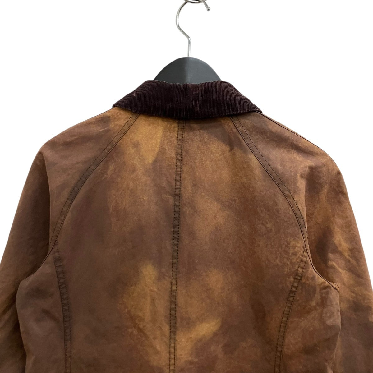 BEADNELL WAXED JACKETオイルドジャケットLWX0051RU52
