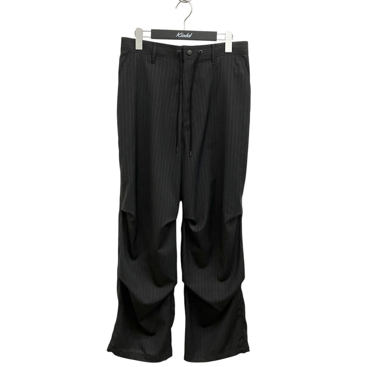 SUMMER WOOL パラシュートパンツ 135340003