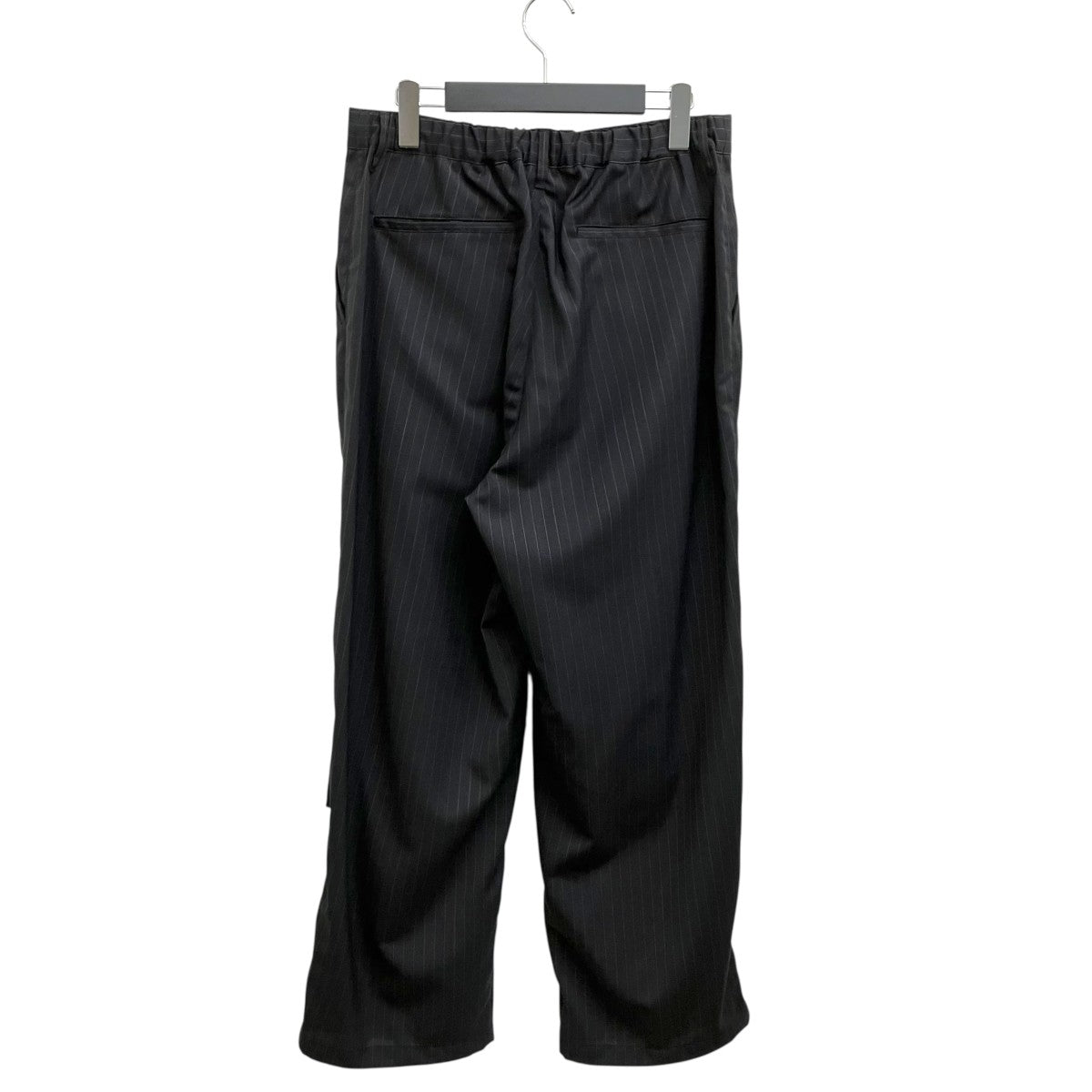 SUMMER WOOL パラシュートパンツ 135340003