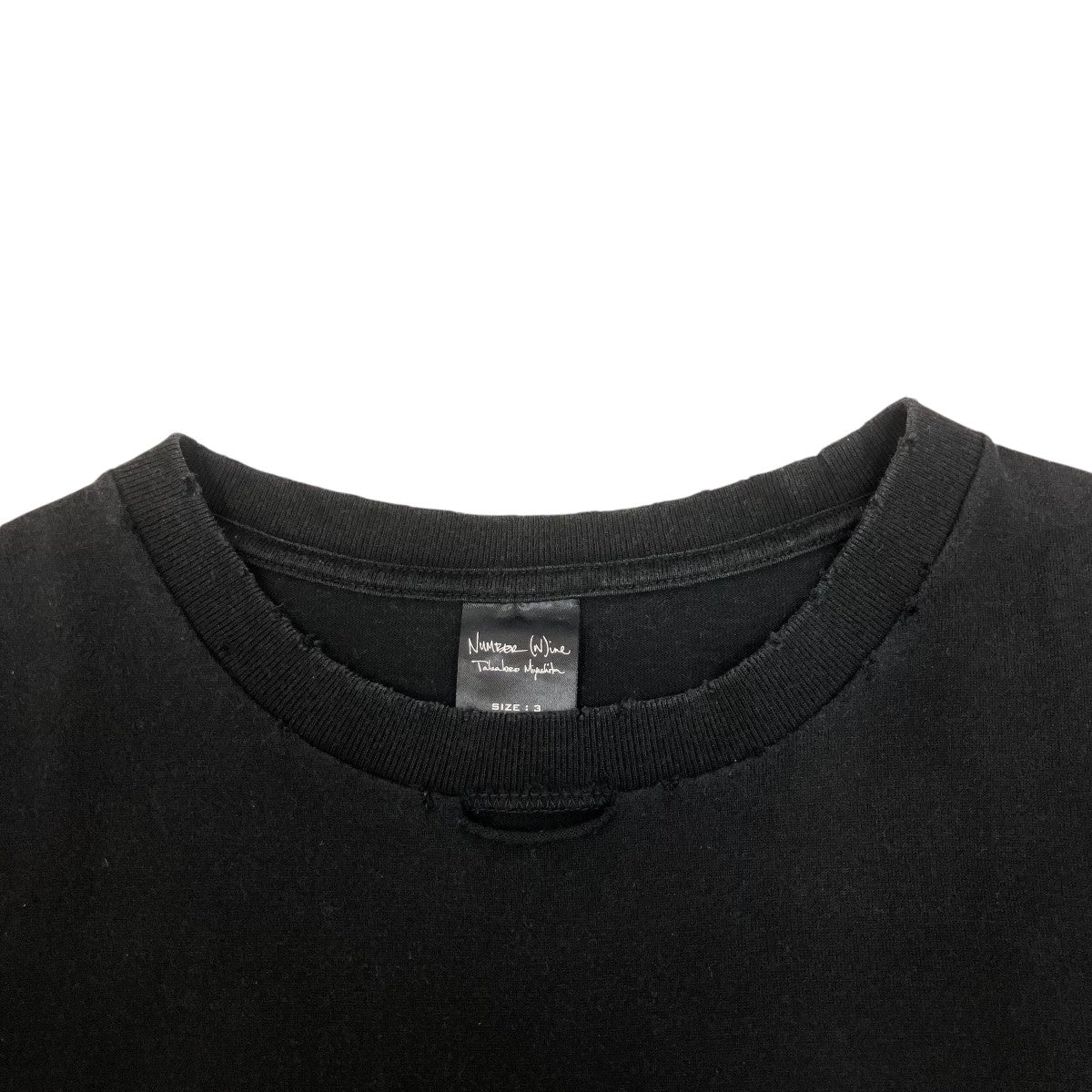 05AWTHE HIGH STREETS半袖Tシャツ