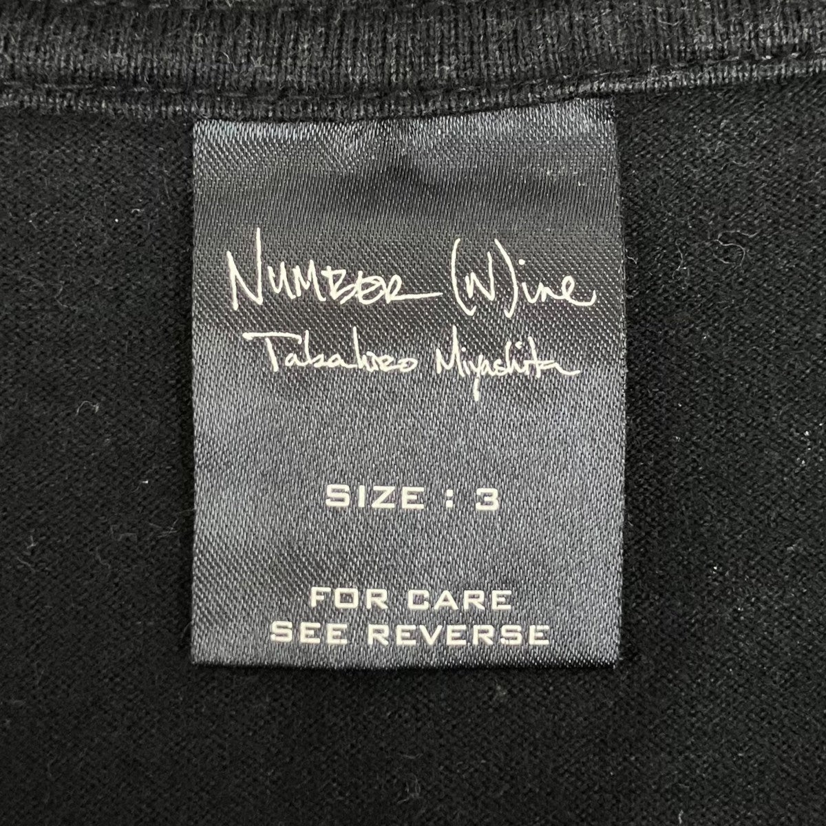 05AWTHE HIGH STREETS半袖Tシャツ
