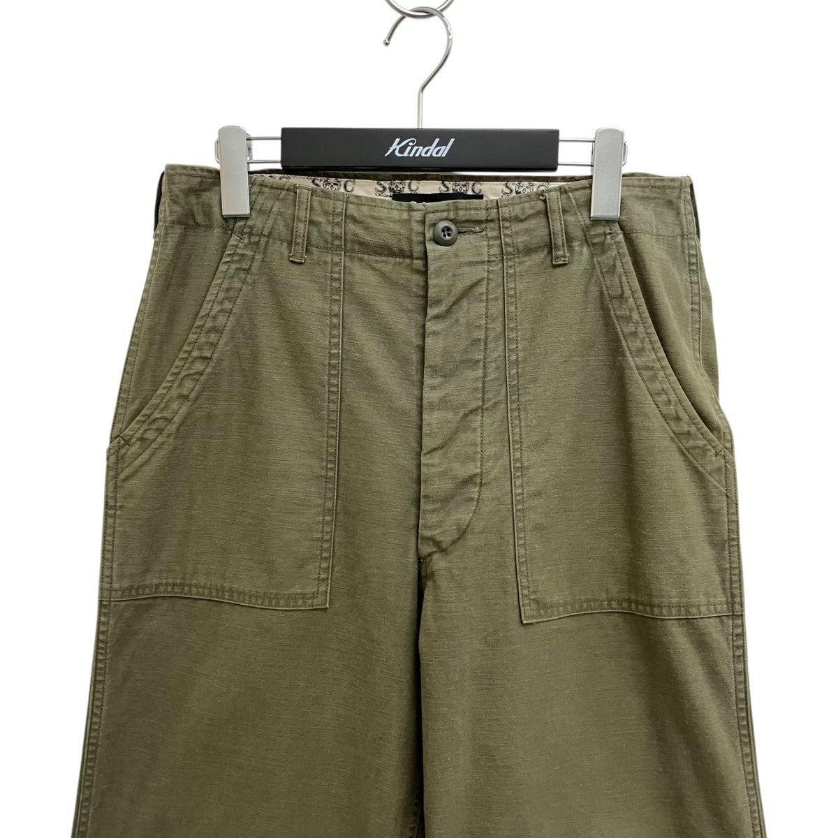 22AWFATIGUE PANTSベイカーパンツSCPT-A2201