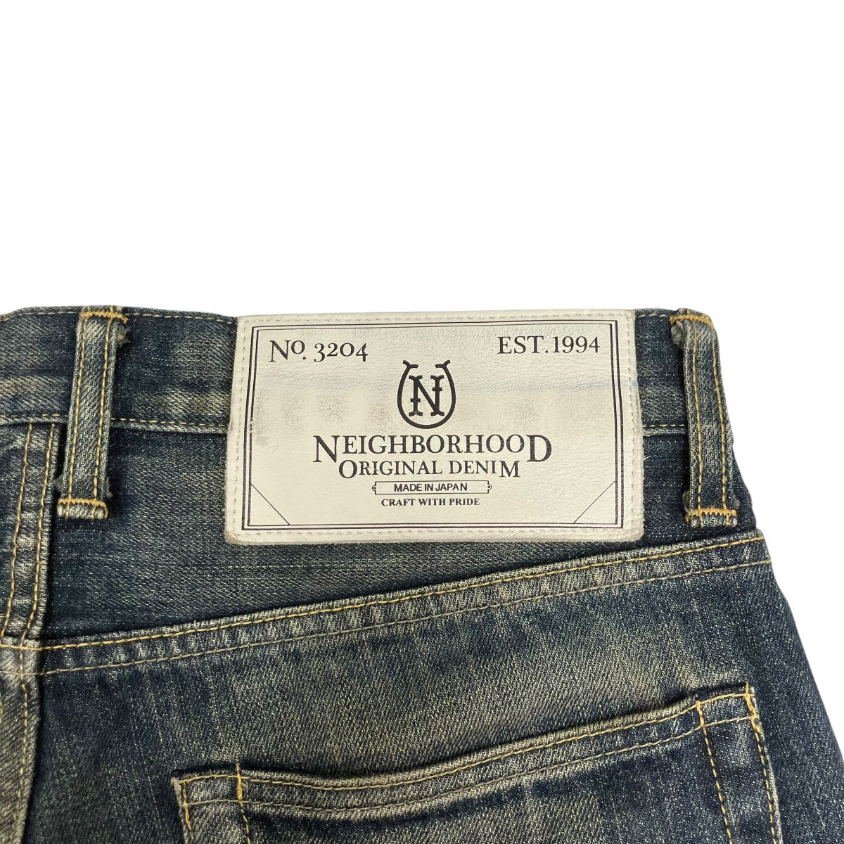 CLASSIC MIDデニムパンツ171DCNH-PTM17