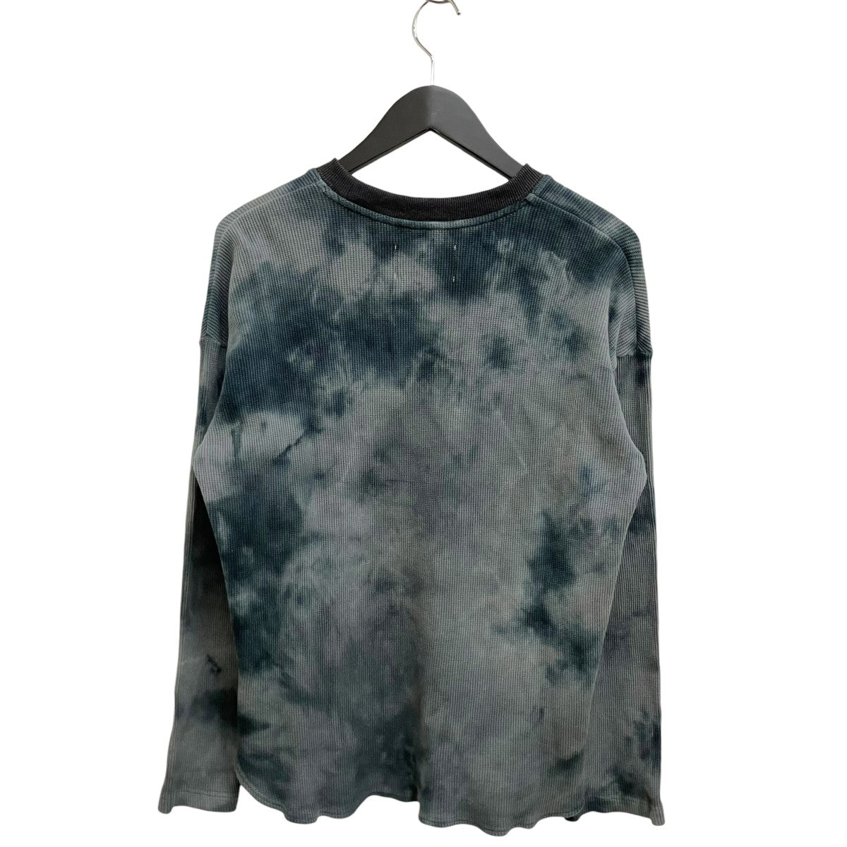 ALIEN TIE-DYE THERMAL長袖カットソーMPN.WMS-26SS5-004