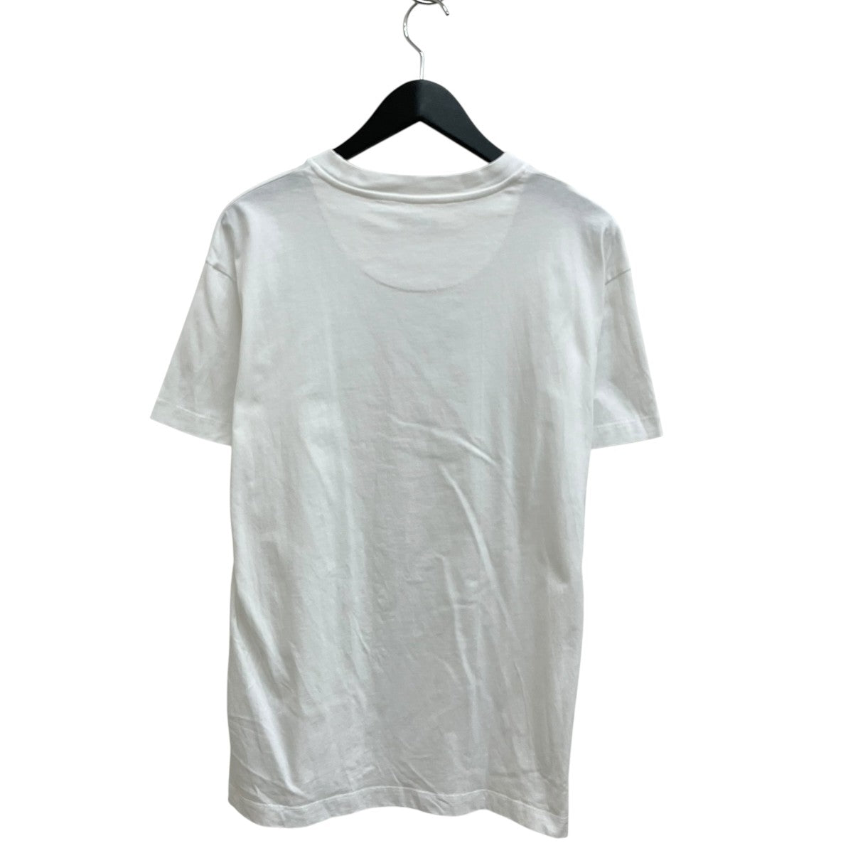 ロゴパッチTシャツ半袖TシャツJ47GC0001
