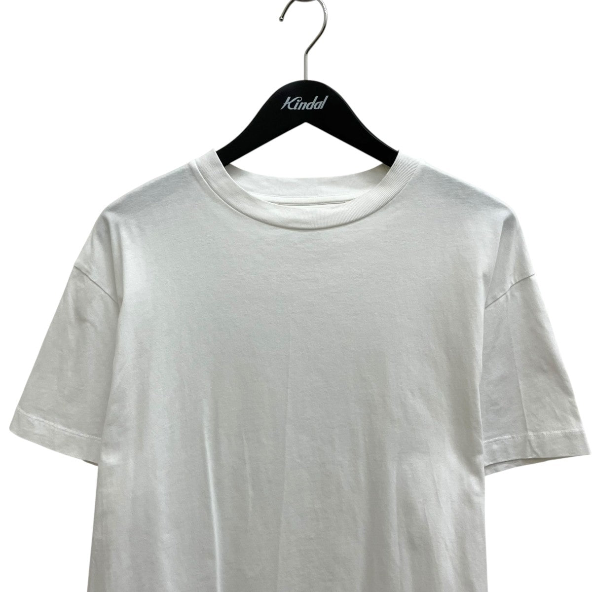 ロゴパッチTシャツ半袖TシャツJ47GC0001
