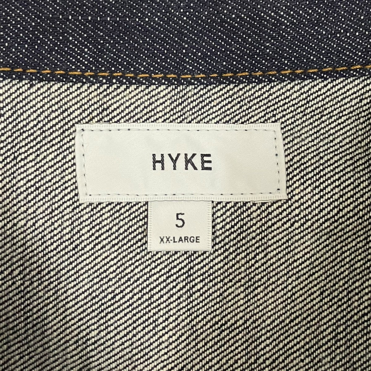 DENIM JACKET TYPE1デニムジャケット