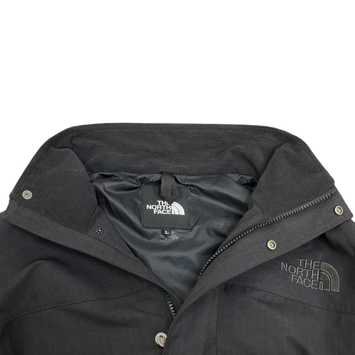 Wooly Hydrena JacketマウンテンパーカーNP72362