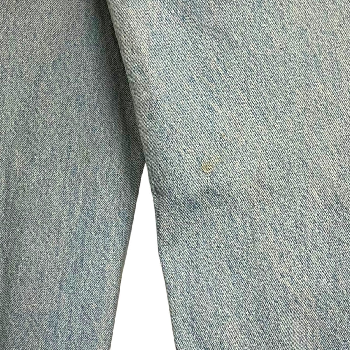 ROLLED UP DENIM PANTSデニムパンツKT23A-PT02