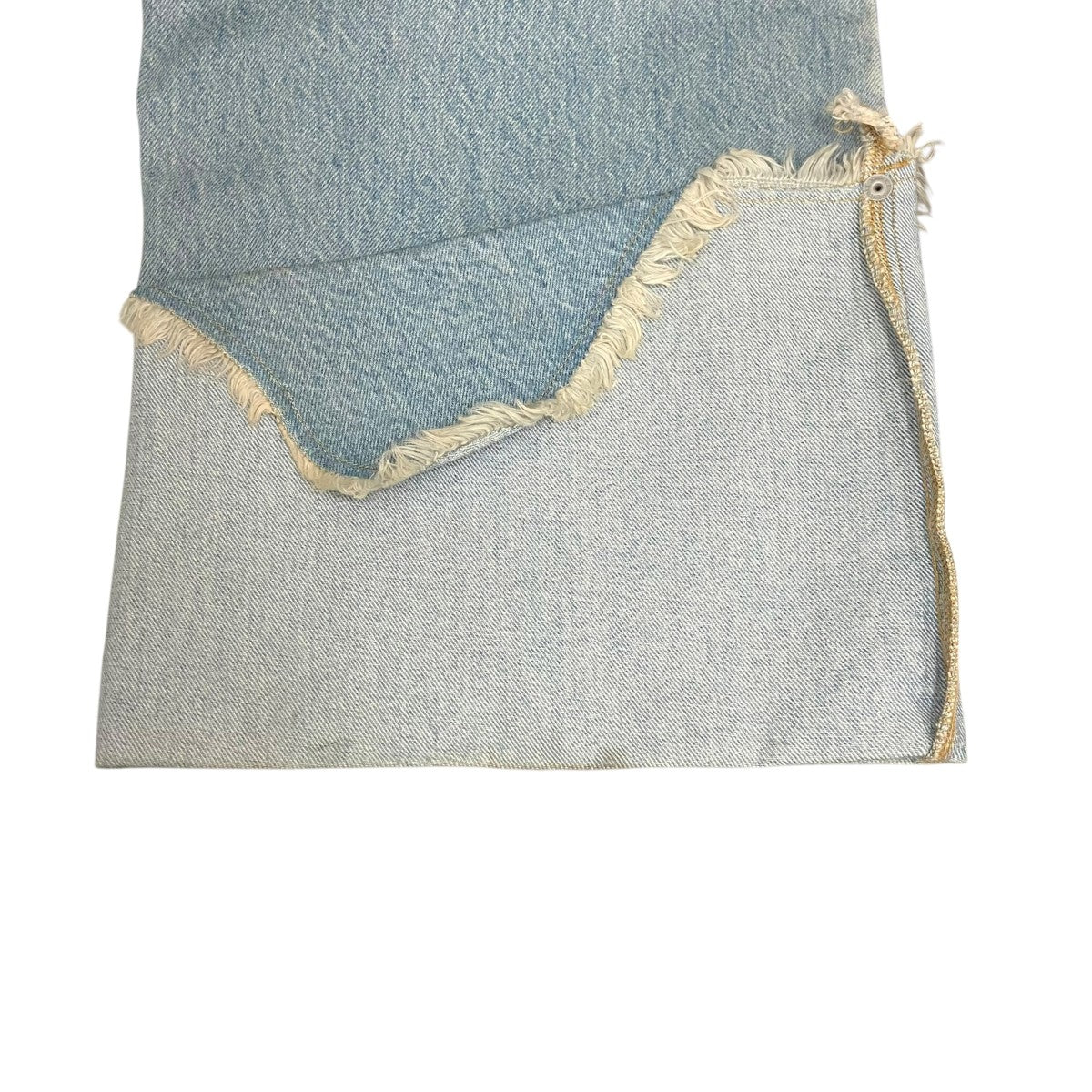ROLLED UP DENIM PANTSデニムパンツKT23A-PT02