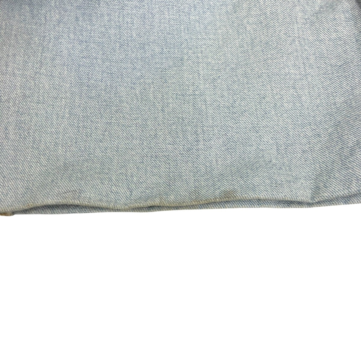 ROLLED UP DENIM PANTSデニムパンツKT23A-PT02