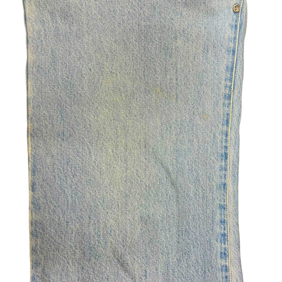 ROLLED UP DENIM PANTSデニムパンツKT23A-PT02