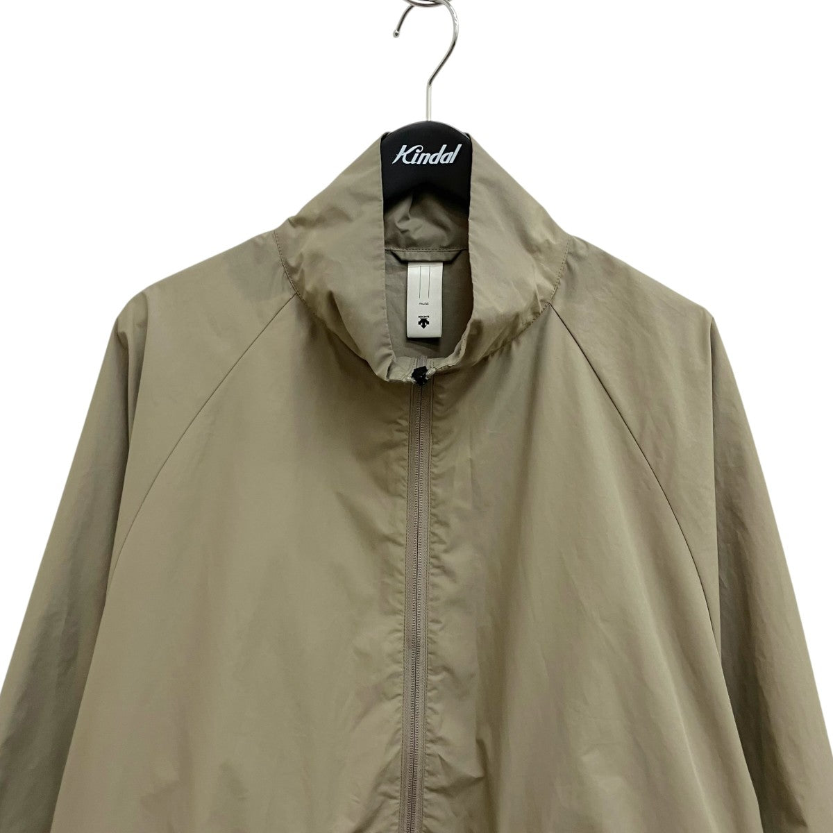 STAND COLLAR ZIP UP BLOUSONジャケットDLMTJC37
