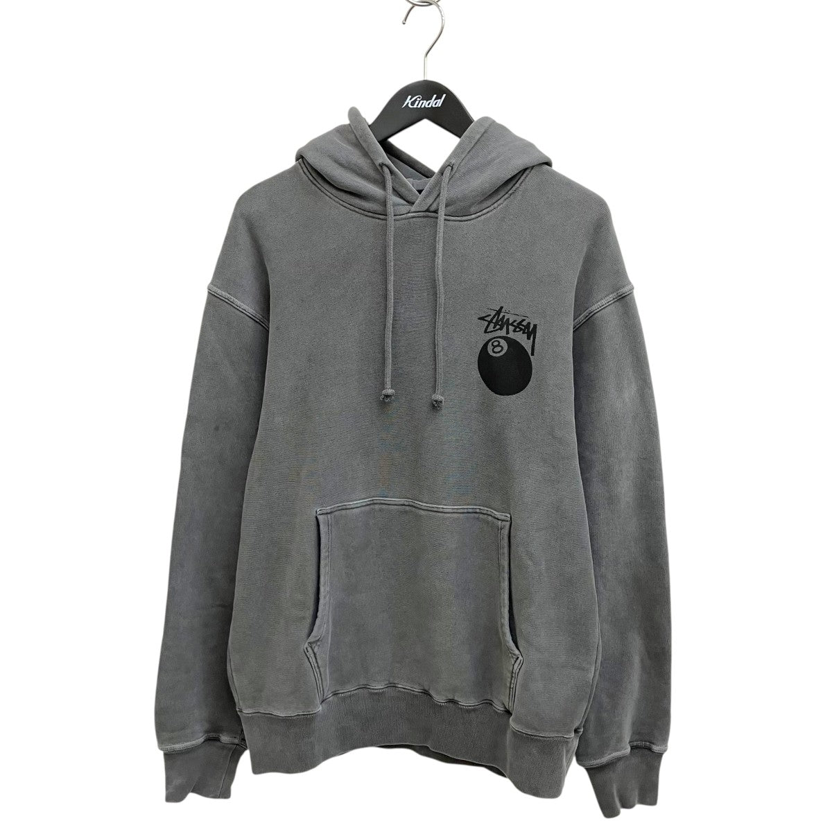 8 Ball Pigment Dyed Zip HoodieパーカーR4000PIG23