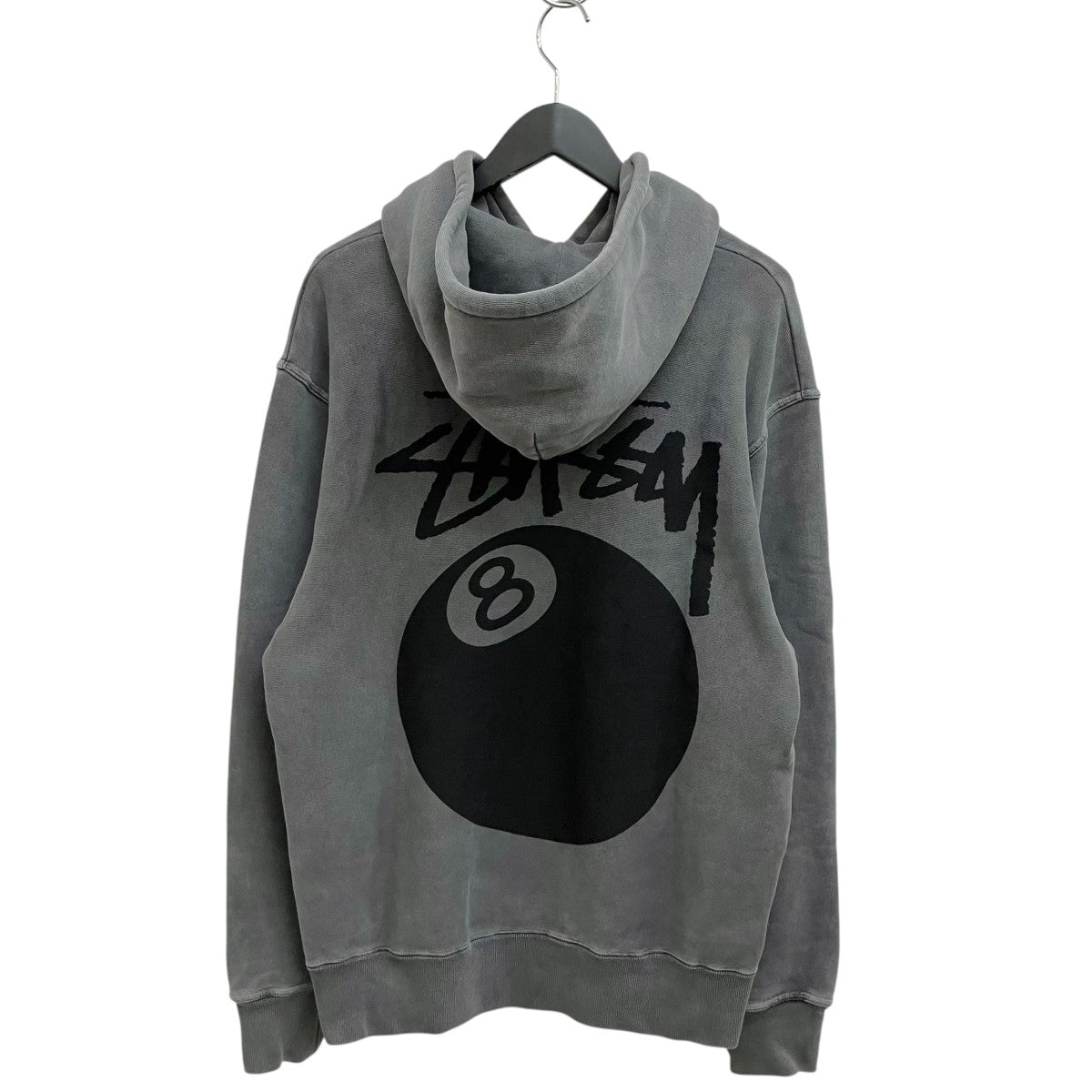8 Ball Pigment Dyed Zip HoodieパーカーR4000PIG23